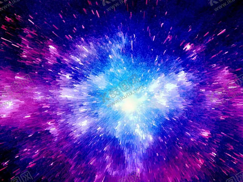 编号：63704210070810018612【酷图网】源文件下载-渐变色星空宇宙元素