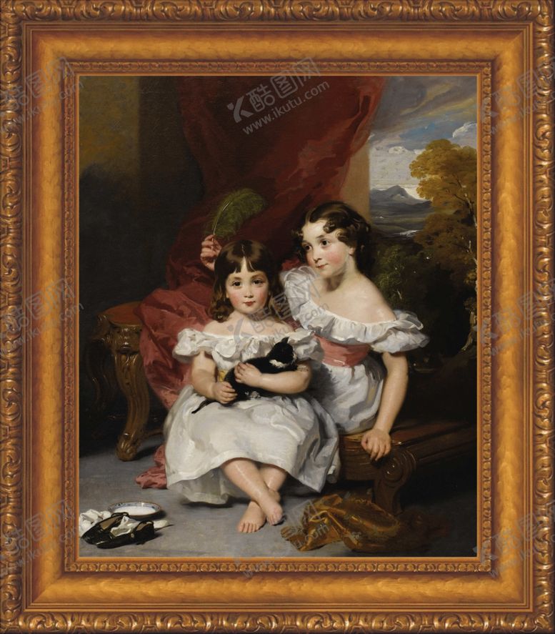 编号：83291009251900015498【酷图网】源文件下载-人物画