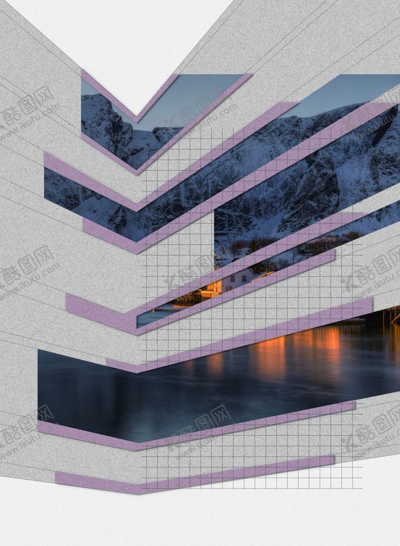 编号：18836410041330005026【酷图网】源文件下载-现代简约装饰