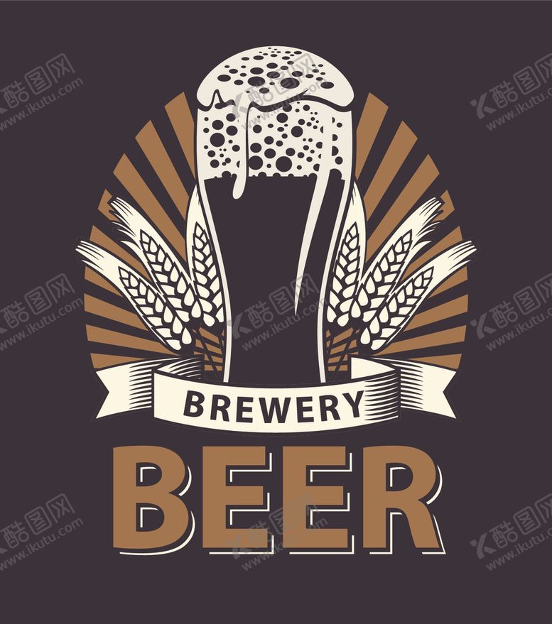 编号：58356910101140463337【酷图网】源文件下载-啤酒