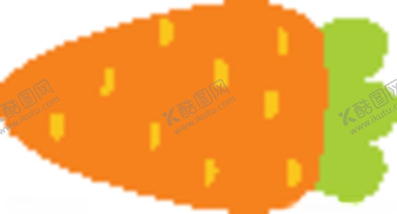 编号：87776904300129252051【酷图网】源文件下载-手绘卡通胡萝卜