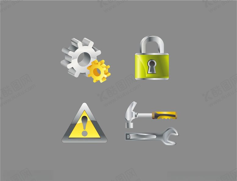 编号：86073510020345357653【酷图网】源文件下载-矢量工具图标素材