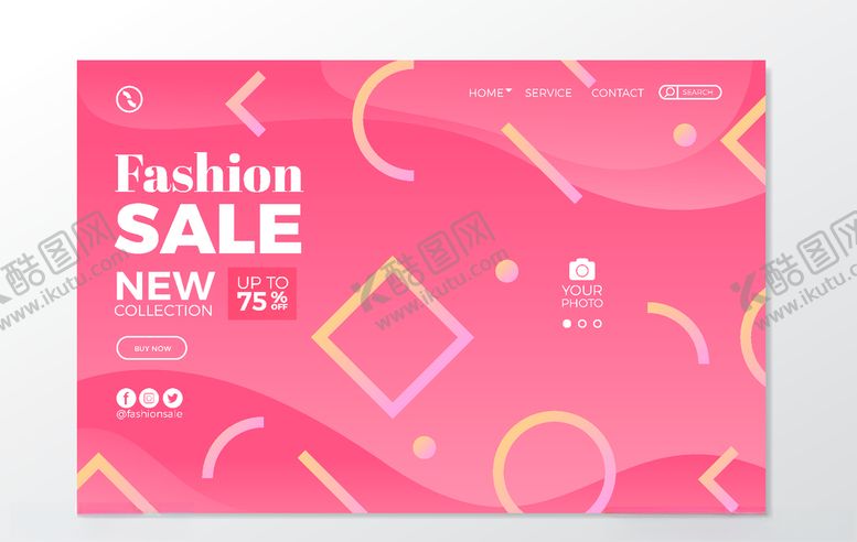 编号：24948609241910433553【酷图网】源文件下载-横向海报