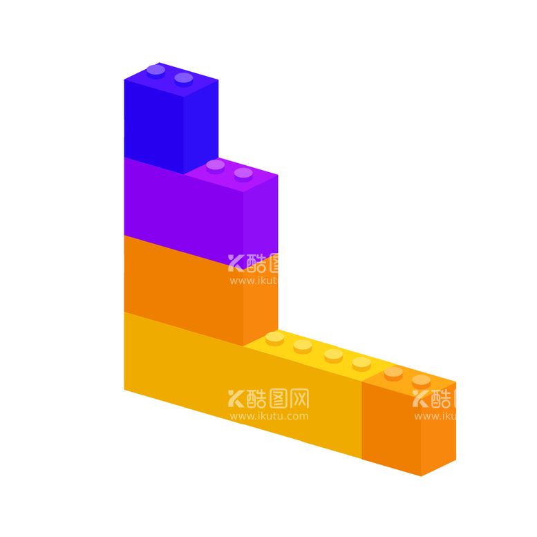 编号：51384709201012229371【酷图网】源文件下载-积木块素材