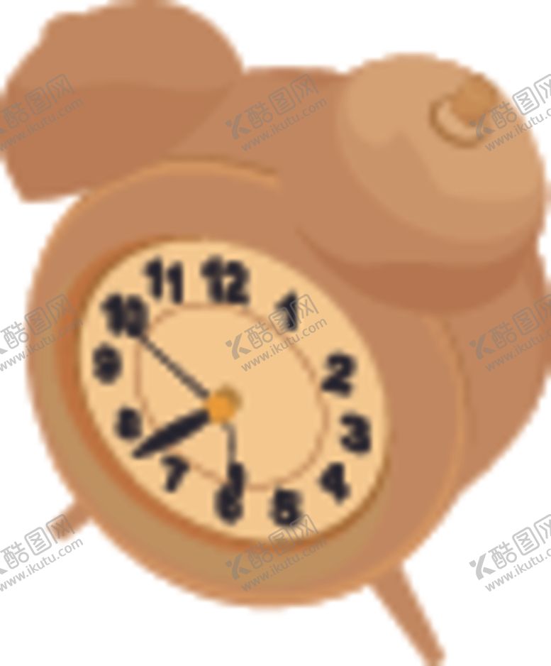 编号：24107605121133251606【酷图网】源文件下载-闹钟