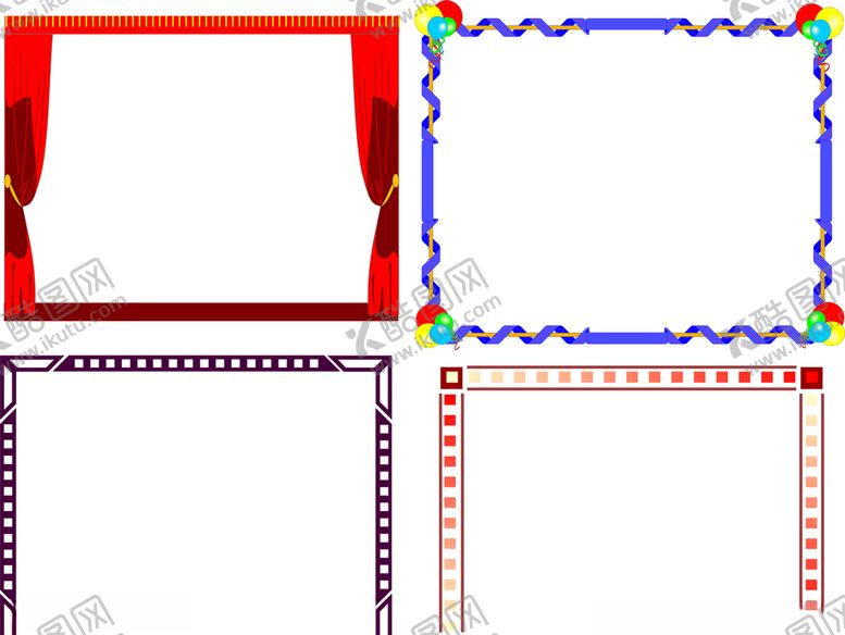 编号：36658509210827048599【酷图网】源文件下载-边框