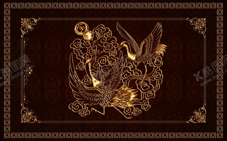 编号：73502707041225376122【酷图网】源文件下载-背景墙