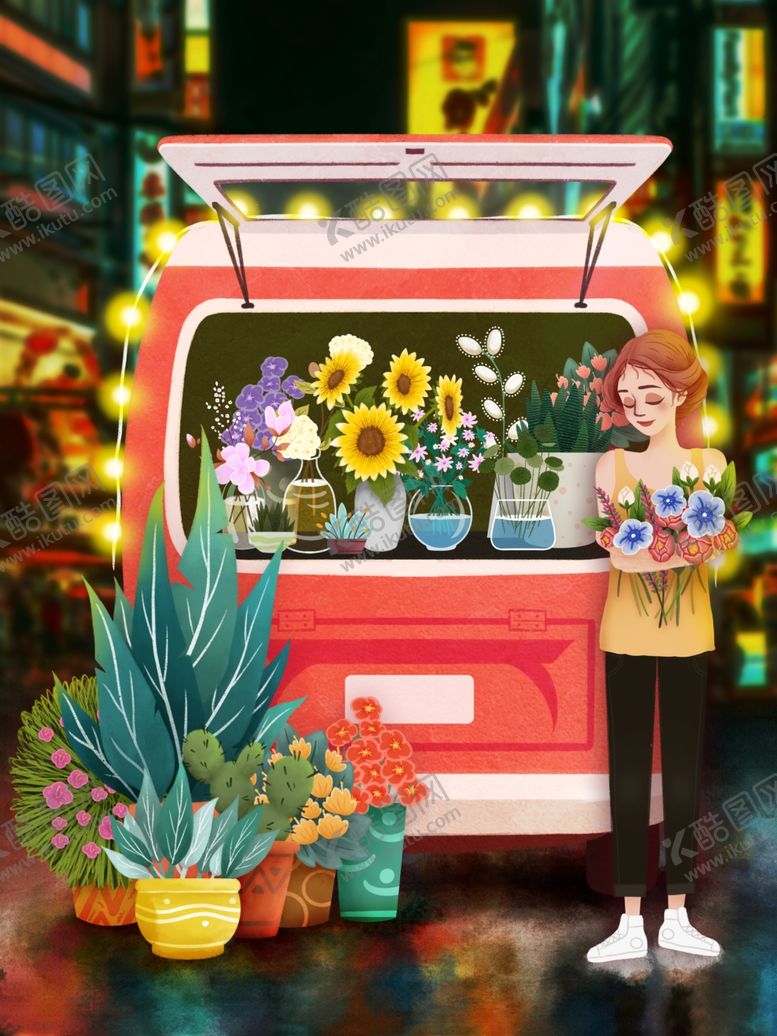 编号：92896909191745353371【酷图网】源文件下载-插画素材