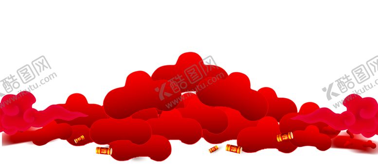 编号：72302309171534292751【酷图网】源文件下载-红色背景