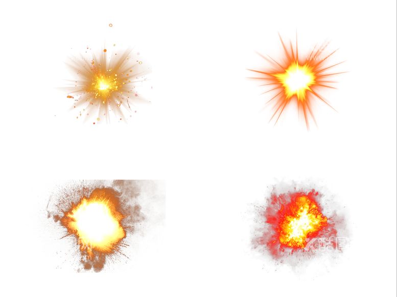 编号：19994711111831127143【酷图网】源文件下载-爆炸效果