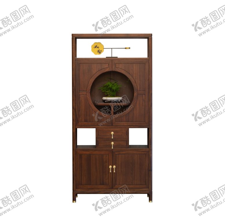 编号：58932809290350535941【酷图网】源文件下载-装饰柜