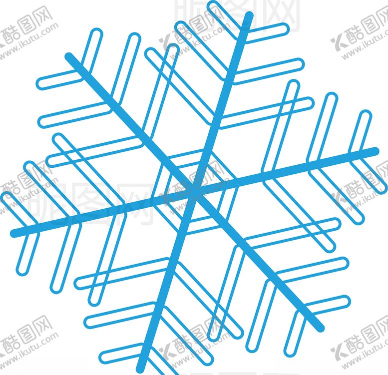 编号：38591306270053075771【酷图网】源文件下载-雪花