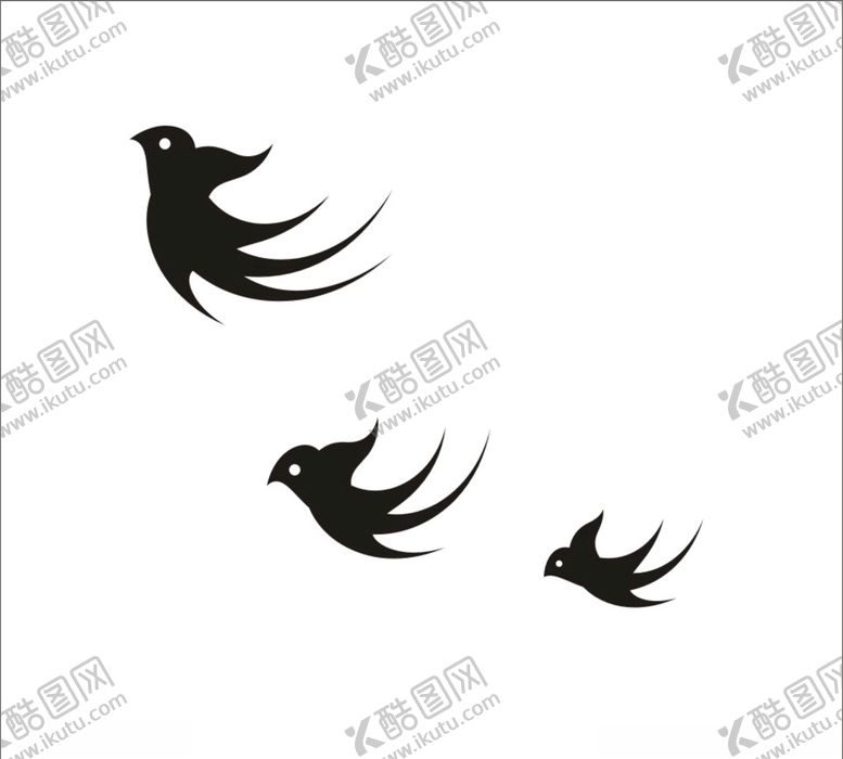 编号：34821010082214109878【酷图网】源文件下载-燕子