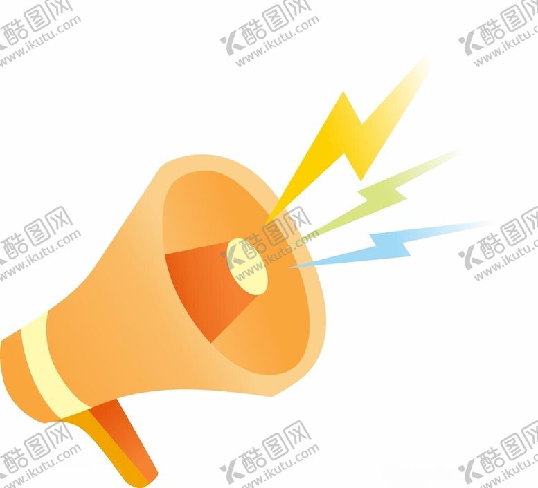 编号：41853102010709435967【酷图网】源文件下载-喇叭素材
