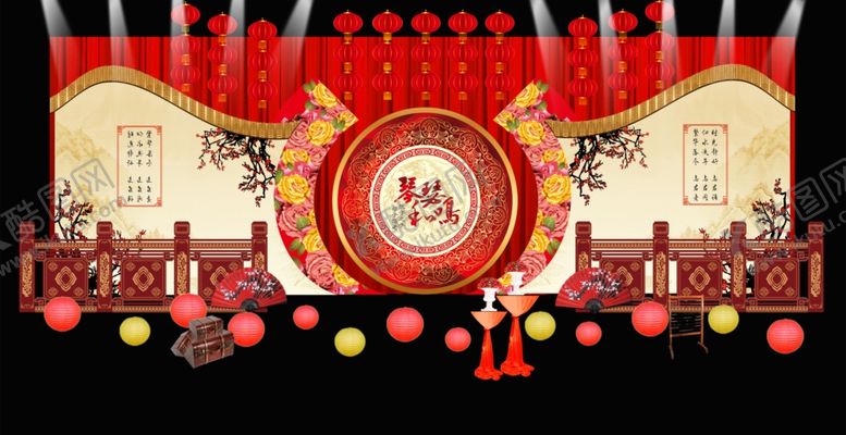 编号：95153905061702214143【酷图网】源文件下载-婚礼效果图