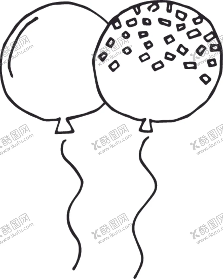 编号：98358605010224208411【酷图网】源文件下载-黑白手绘素材