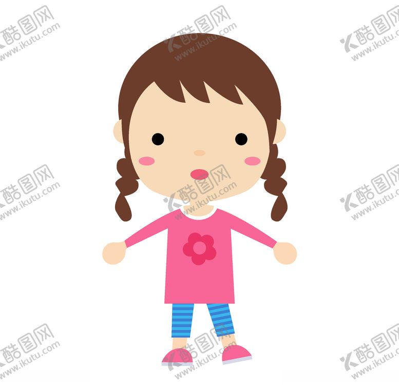 编号：36825810181536485777【酷图网】源文件下载-卡通儿童