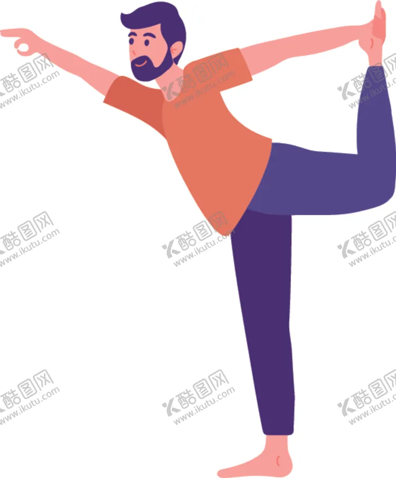 编号：13734705021206485901【酷图网】源文件下载-瑜伽姿势
