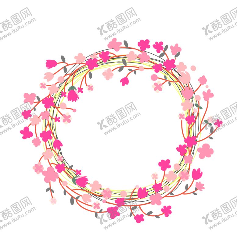 编号：87719109271445175390【酷图网】源文件下载-花素材