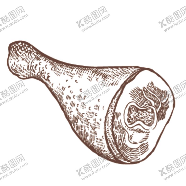 编号：79068307011104433915【酷图网】源文件下载-餐饮食物插画元素