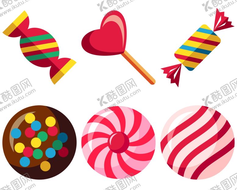 编号：33664609181222092747【酷图网】源文件下载-糖果