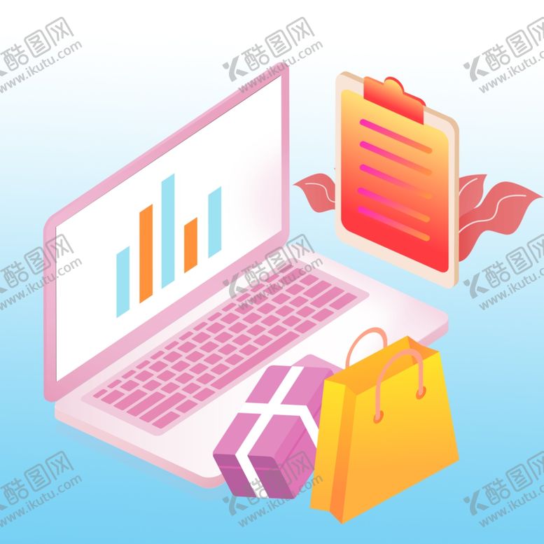 编号：16120206282022341694【酷图网】源文件下载-商务风手机电脑素材