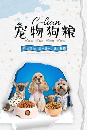 宠物狗粮