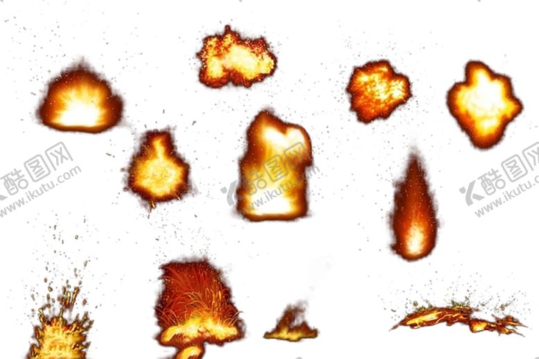 编号：90001309290549389495【酷图网】源文件下载-火焰素材