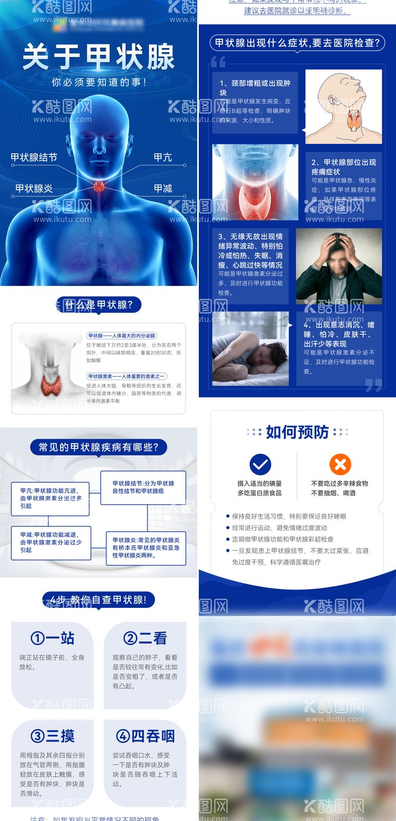 编号：96575111281308393064【酷图网】源文件下载-甲状腺页面