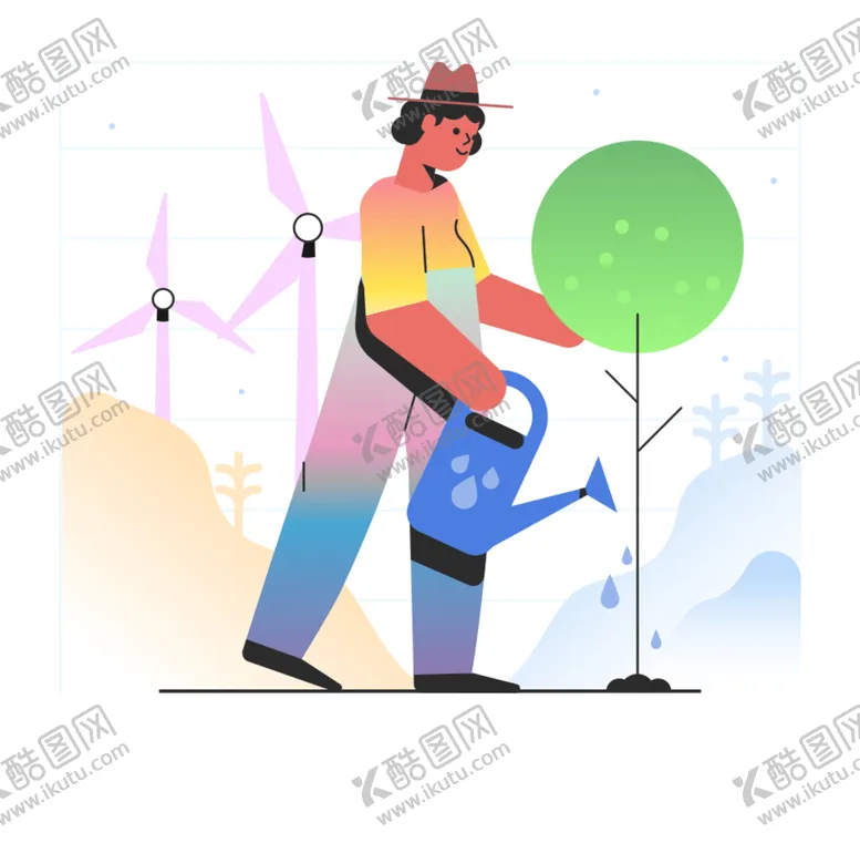 编号：94205106301944389868【酷图网】源文件下载-卡通系列插画图片