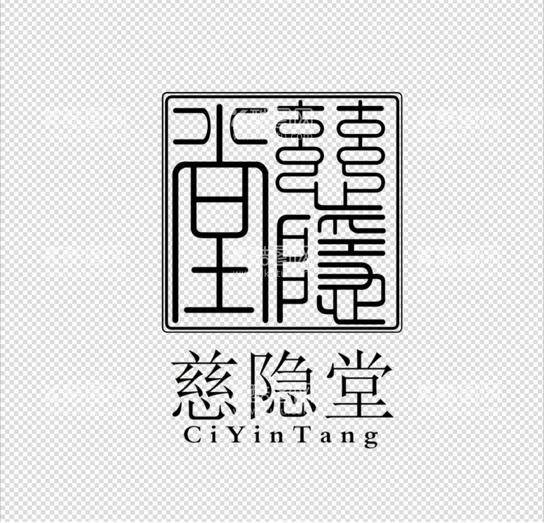 编号：78104609281558145602【酷图网】源文件下载-方块logo设计