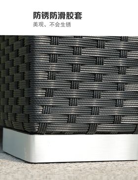 户外沙发藤沙发户外别墅