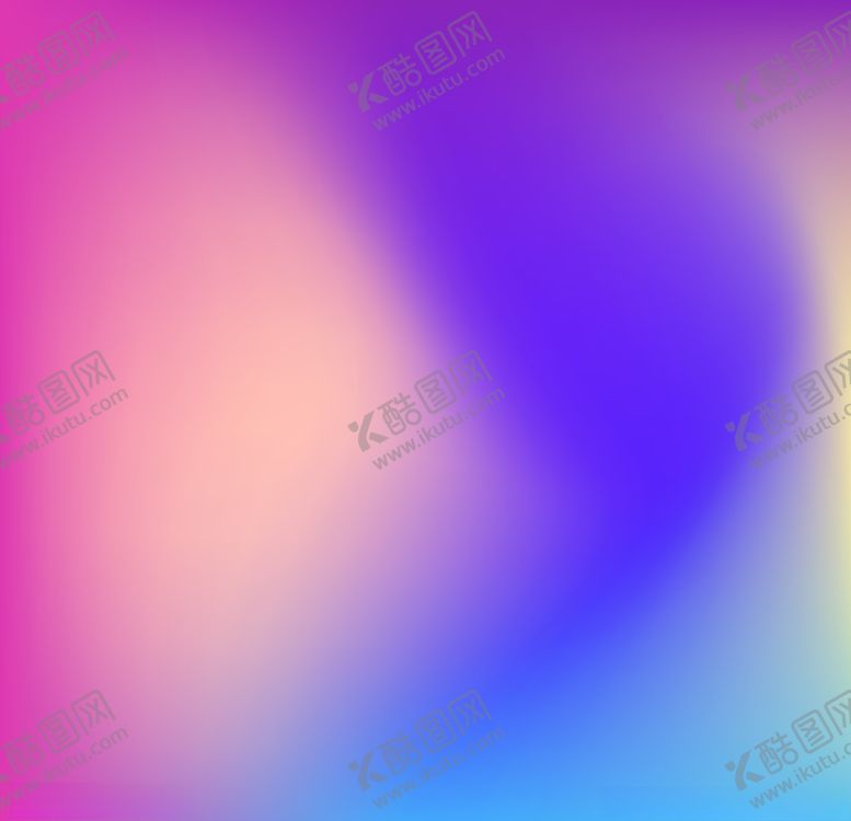 编号：83366607072350324941【酷图网】源文件下载-炫彩渐变背景