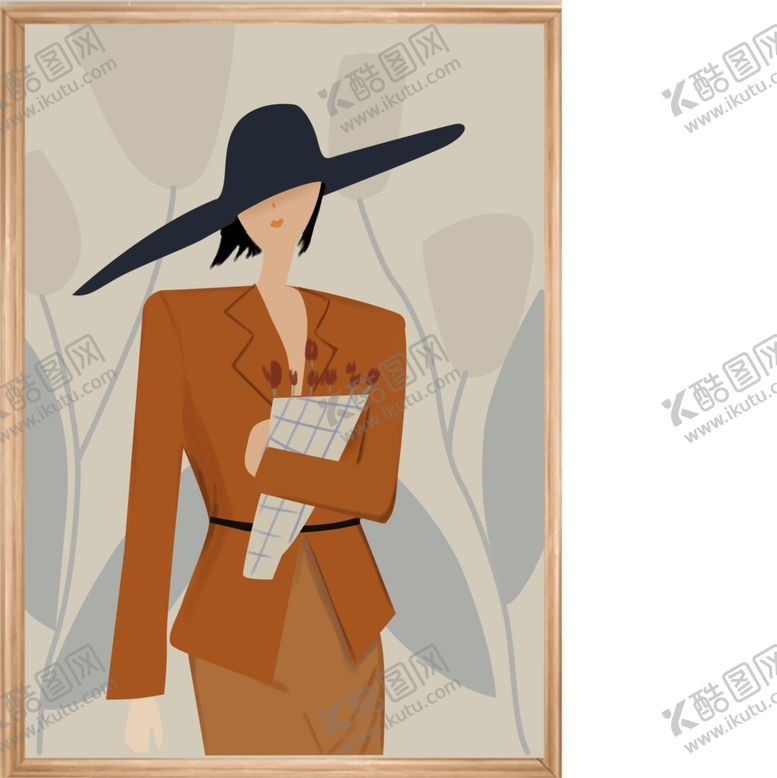 编号：21928207080629423358【酷图网】源文件下载-北欧装饰画