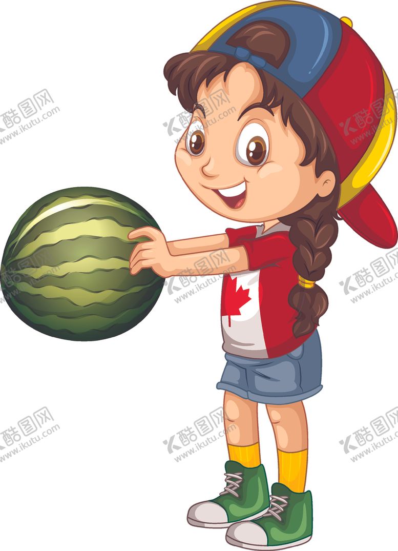 编号：74159909120829196221【酷图网】源文件下载-卡通矢量儿童