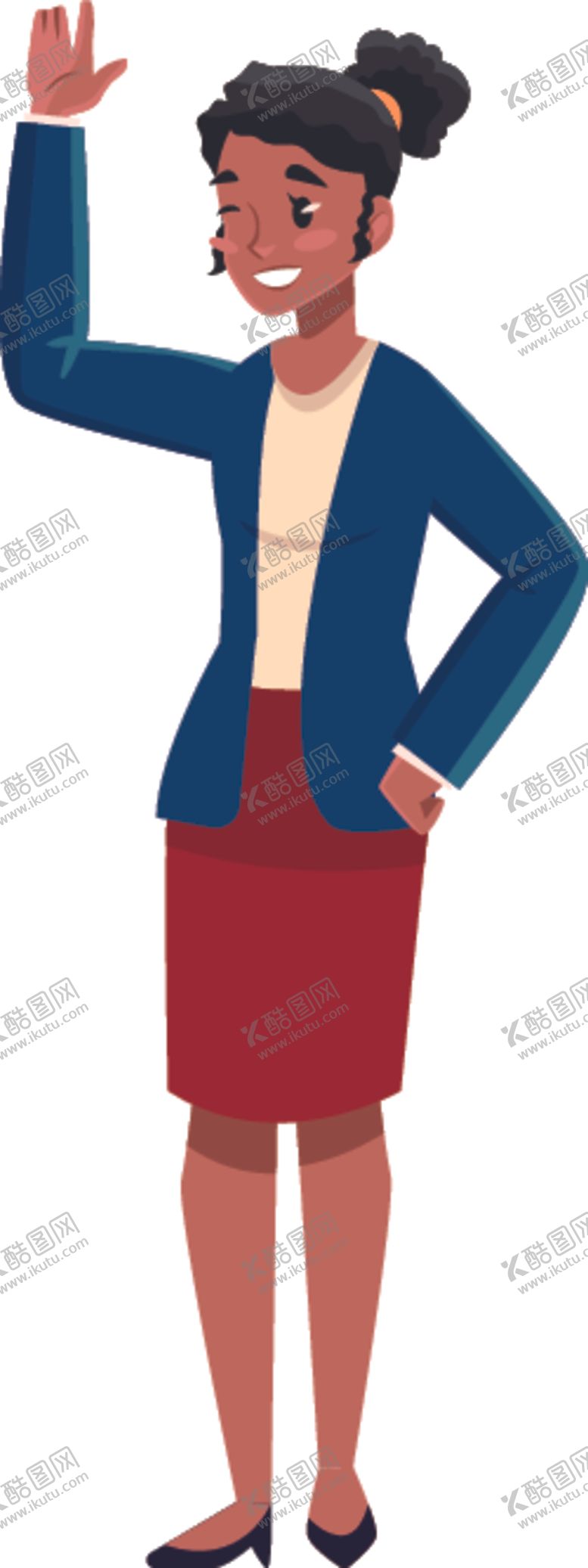 编号：65840710201649408461【酷图网】源文件下载-卡通人物