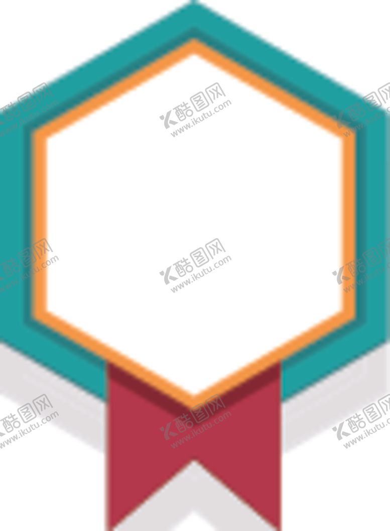 编号：63291406271655547107【酷图网】源文件下载-勋章外框