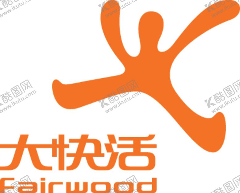 编号：47362807071256476102【酷图网】源文件下载-大快活logo