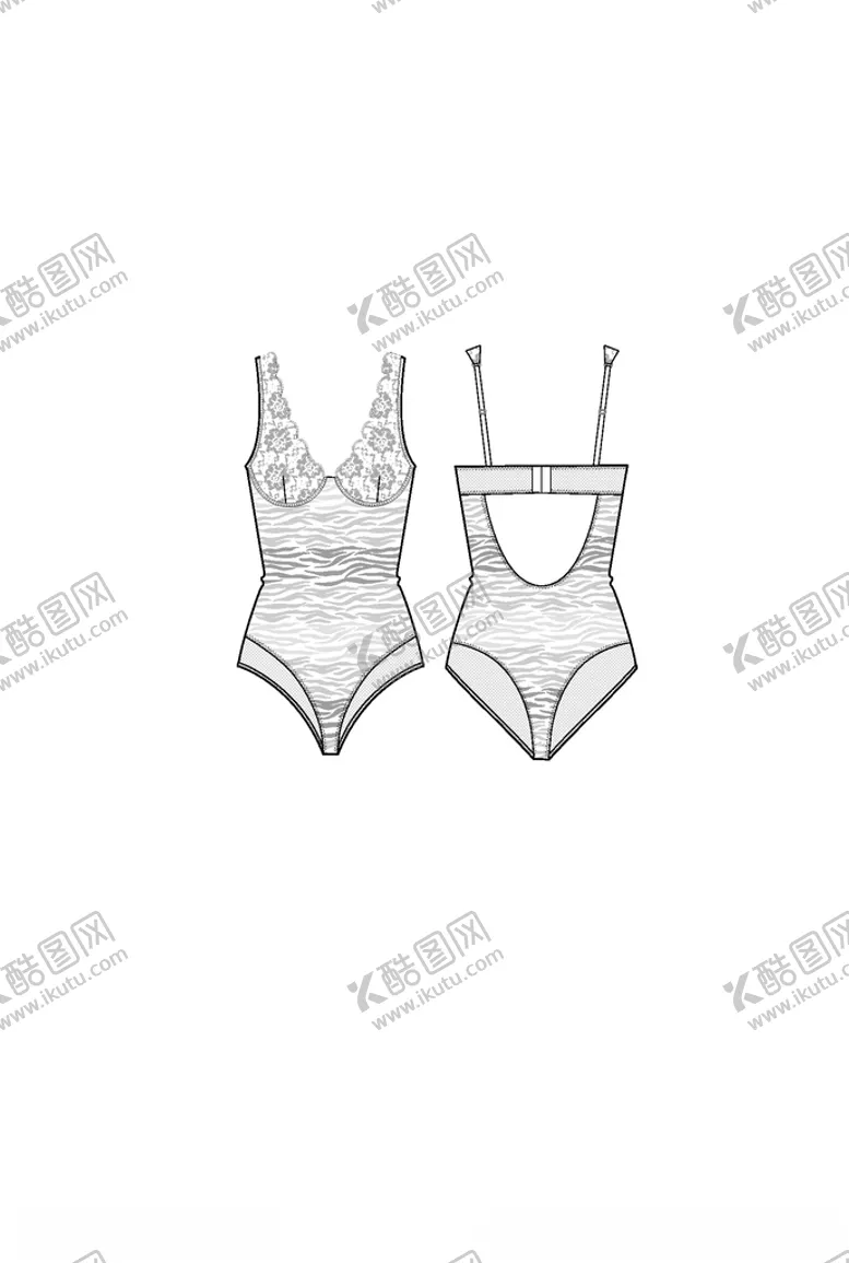 编号：76399506270919242289【酷图网】源文件下载-服装款式