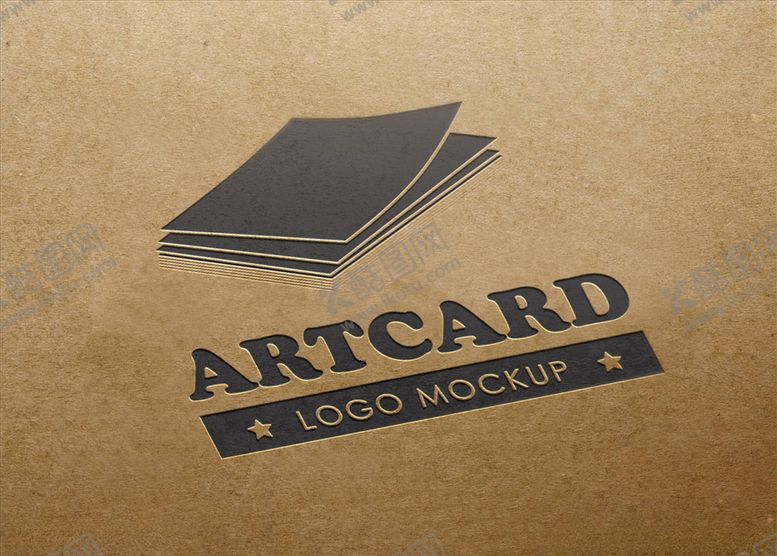 编号：78421509200157073808【酷图网】源文件下载-标志样机