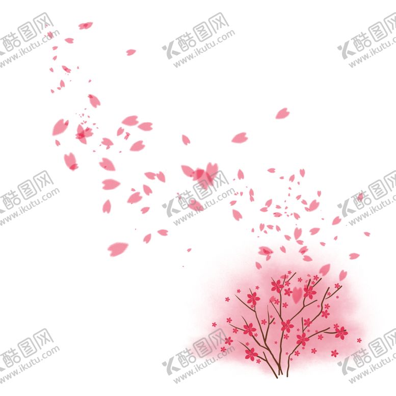 编号：91935009280549016867【酷图网】源文件下载-梅花素材