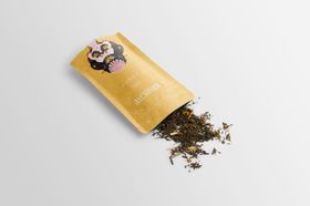 咖啡铁罐样机