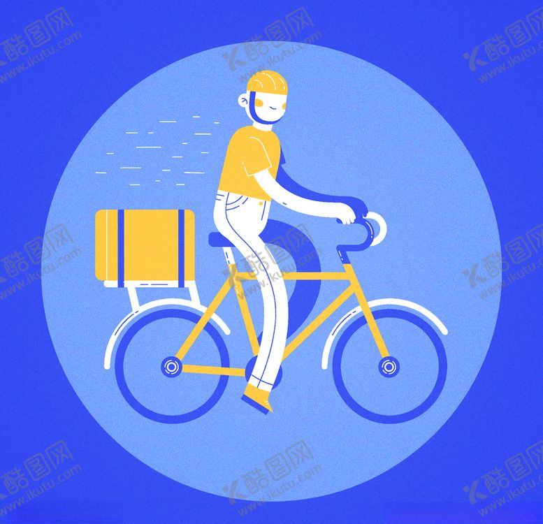 编号：84749405021022184477【酷图网】源文件下载-骑自行车