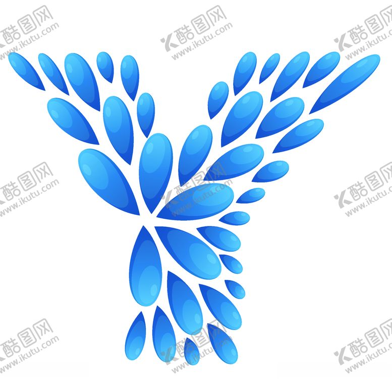 编号：74412609102202282332【酷图网】源文件下载-创意立体字母