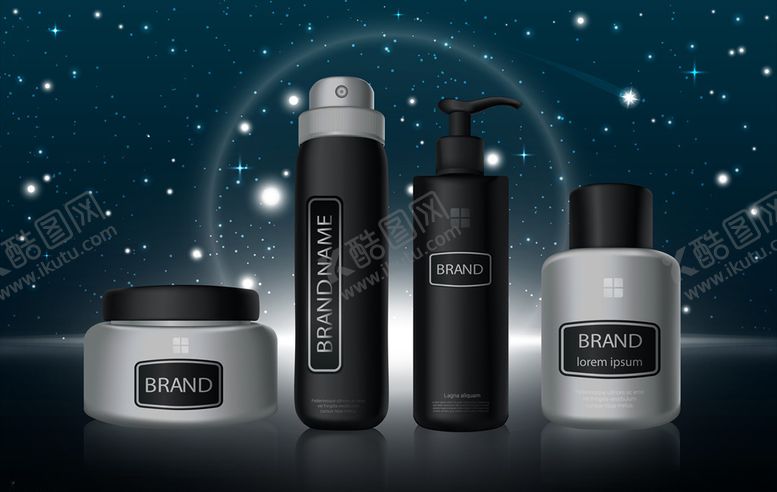 编号：21579509220321586164【酷图网】源文件下载-化妆品背景