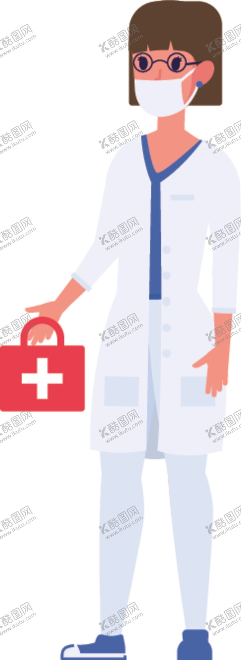 编号：72455803160549075956【酷图网】源文件下载-医护人员