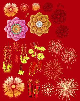 烟花