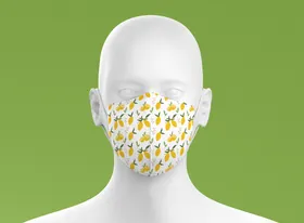 口罩样机防护提案面