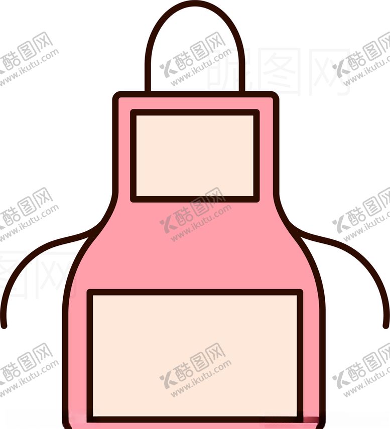 编号：19311707081059465126【酷图网】源文件下载-围裙