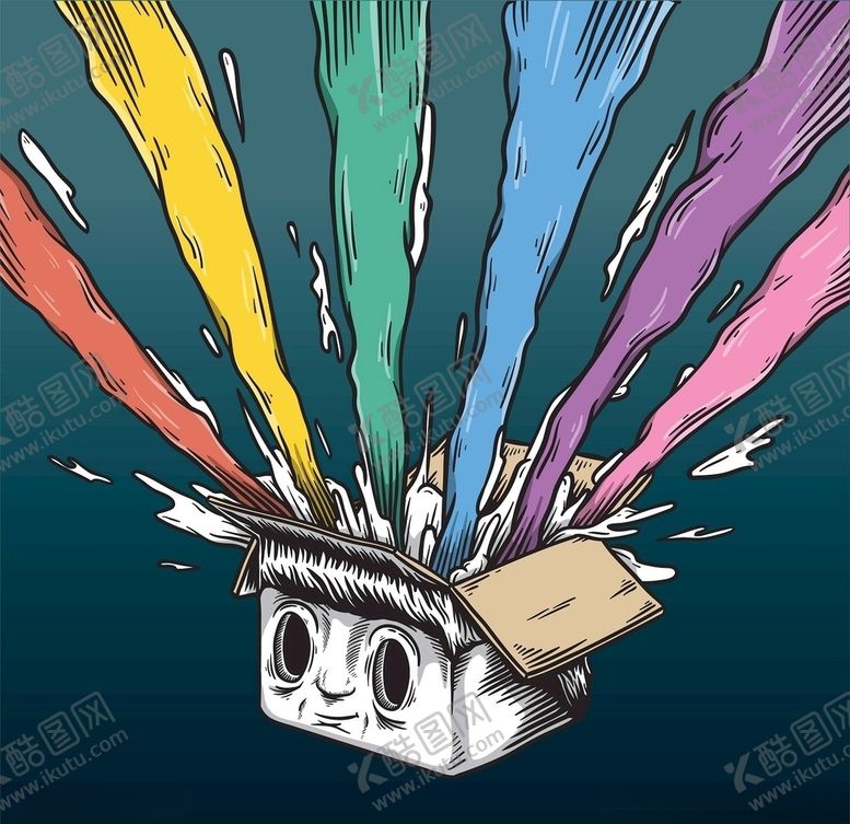 编号：89381709190415505790【酷图网】源文件下载-箱子